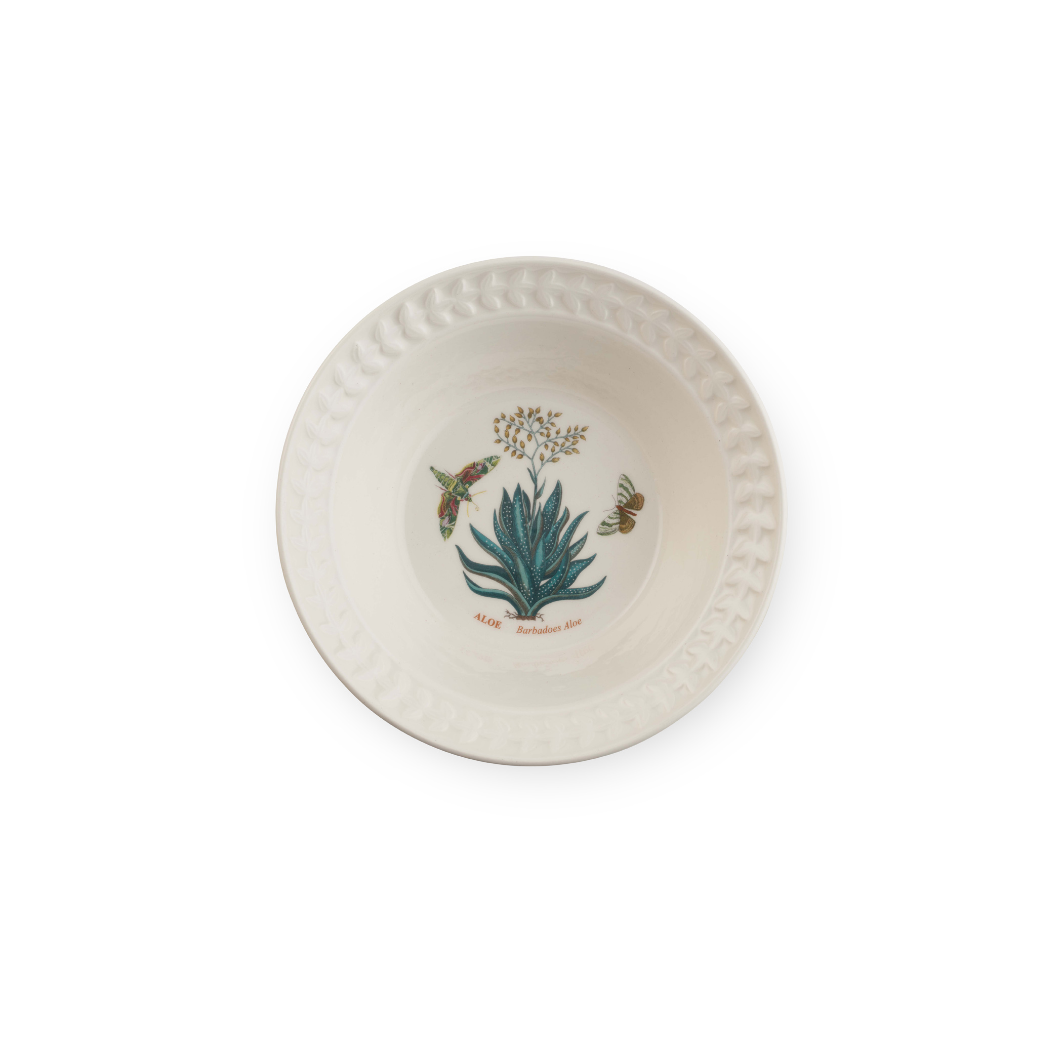 Botanic Garden Papilio Emerald Cereal Bowl image number null